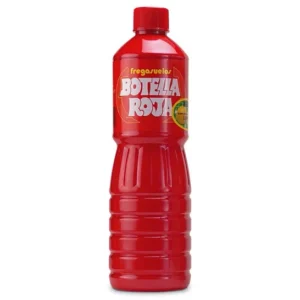 Detergent pentru pardoseala, Sticla Rosie,1L
