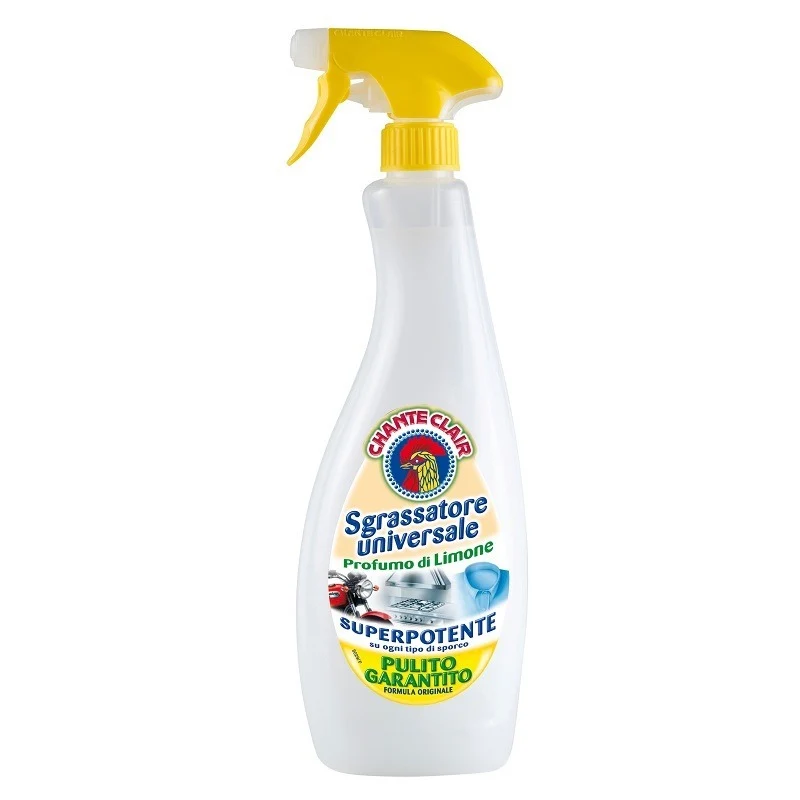 DETERGENT PENTRU UPRAFETE DURE CHANTECLAIR 600ML