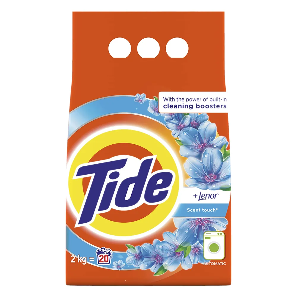 DETERGENT TIDE PUDRA AUTOMAT 2KG