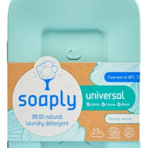 DETERGENT UNIVERSAL JASMIN ECO 1 L (23 DE SPĂLĂRI) - SOAPLY