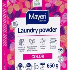 Detergent universal pentru culori all-care 650 g MAYERI