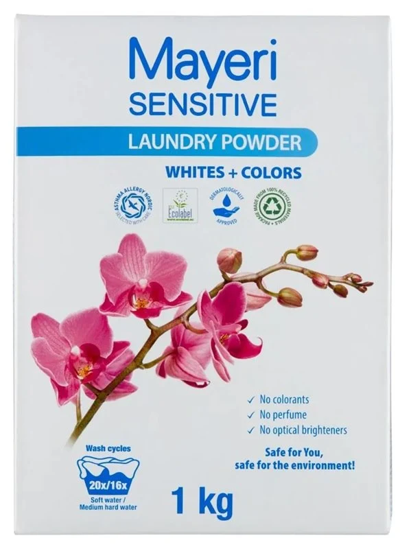 Detergent universal sensibil 650 g MAYERI