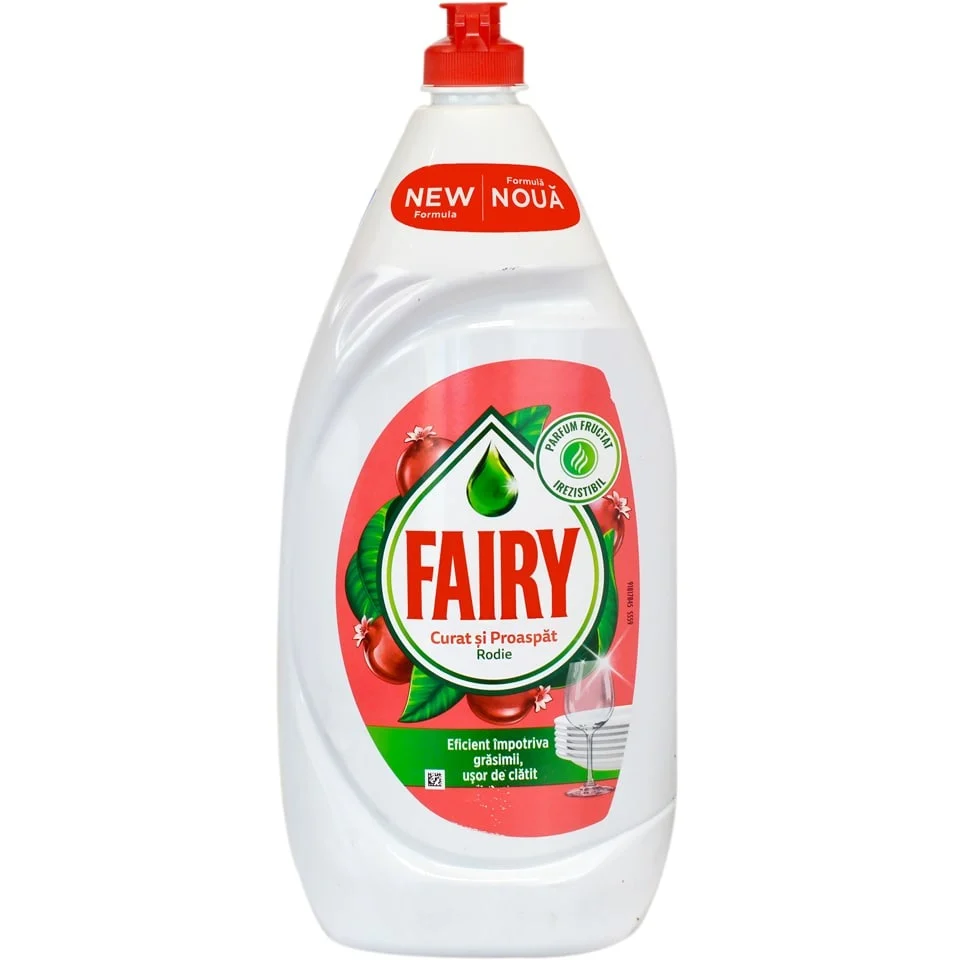 DETERGENT DE VASE FAIRY RODIE 1.2ML