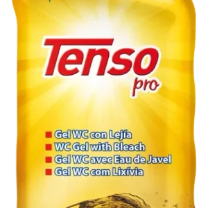 Dezincrustant gel pentru toaleta si WC,4in1, 1L