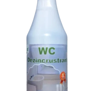 Dezincrustrant profesional pentru curatare WC, 750ml