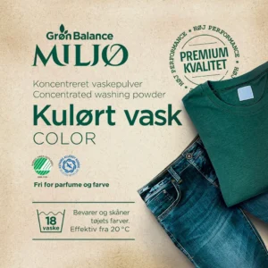 ECO 785 g (18 Spălări) COLO PRAXIS SPĂLARE VASE (CONCENTRAT) - GRON BALANCE