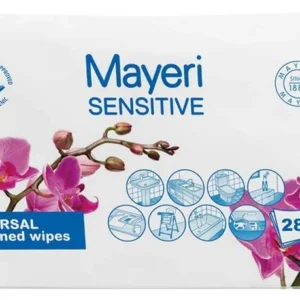 Şerveţele umede multifuncţionale pentru curăţare 28 St. MAYERI