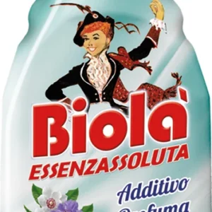 Esenta de parfum pentru rufe ultra concentrata cu proprietati de balsam,Kiwi si Magnolie,Biola,300 ml