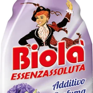 Esenta de parfum pentru rufe ultra concentrata si cu proprietati de balsam,Crin Alb si Hortensie,Biola,300 ml