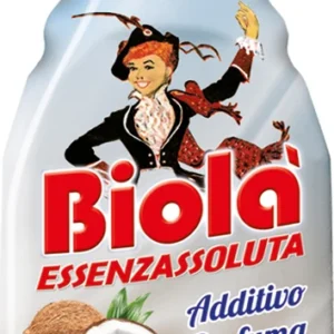 Esenta de parfum pentru rufe ultra concentrata cu proprietati de balsam,Cocos si Sare de Mare,Biola,300 ml