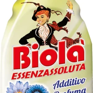 Esenta de parfum pentru rufe ultra concentrata si cu proprietati de balsam,Floare de Lotus si Dalie,Biola,300 ml