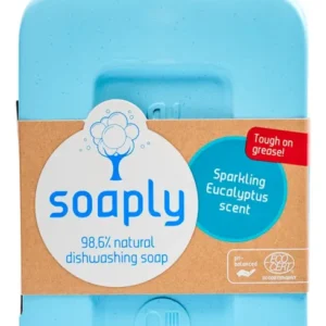 EUKALIPTUS ECO SPÜLSCHMUTZ 500 ml - SEIFIG