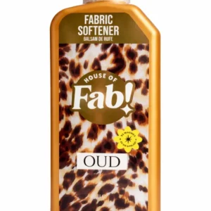 Fabulosa Balsam de Rufe OUD – Balsam de Rufe 1L – 33 Spălări – Balsam pentru Rufe