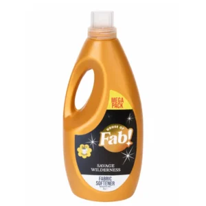 Fabulosa Balsam de Rufe Savage Wilderness – Mega Pachet 2L (66 Spălări)