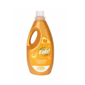 Fabulosa Detergent Summer Crush – Mega Pachet 2L (66 Spălări)
