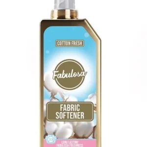 Fabulosa Întăritor de rufe | Fresh de bumbac 1000 ml