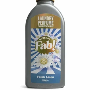 Fabulosa Parfum de Rufe Fresh Linnen – Parfum pentru Rufe | Cunoscut de pe TikTok