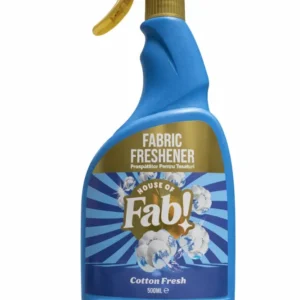 Fabulosa Prospătitor Textil Spray Cotton Fresh | Cunoscut de pe TikTok