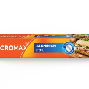 Folie de aluminiu MACROMAX 10m, 1 buc.