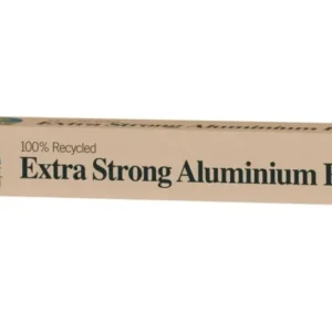 Folie de aluminiu reciclat extra strong, rola 7mx40cm, If You Care