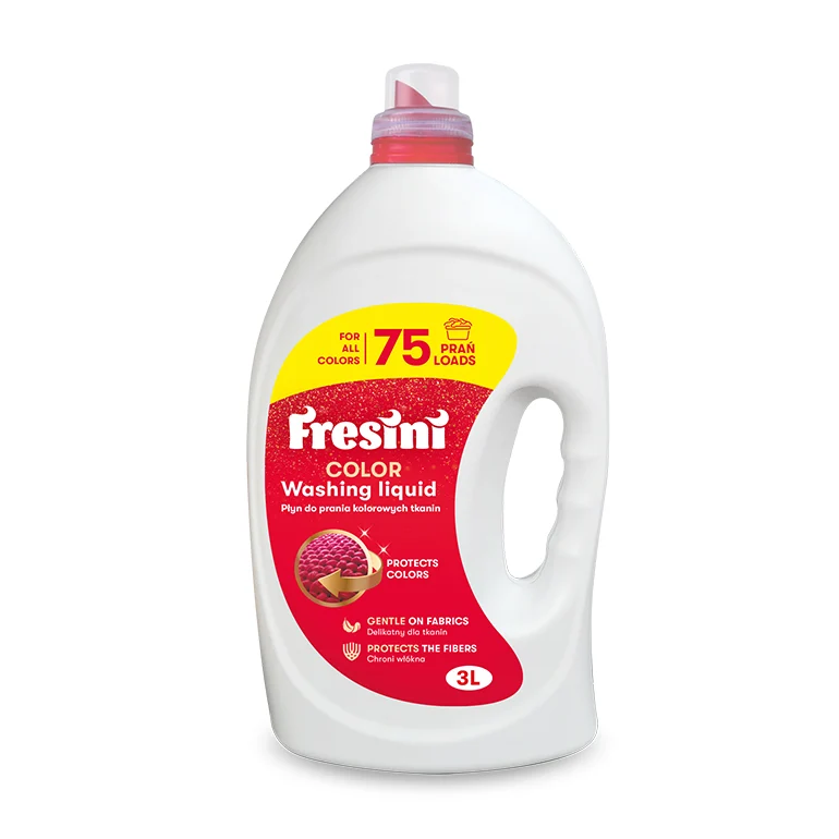 FRESINI - Detergent Lichid COLOR 75 spalari, 3L