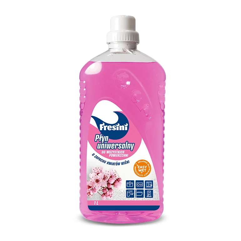 FRESINI - Solutie curatare multisuprafete FLOARE DE CIRES, 1L