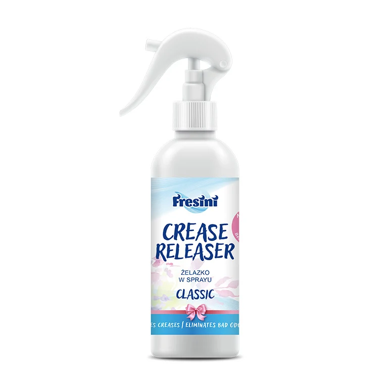 FRESINI - Spray pentru haine cu efect anti-sifonare, Classic, 500ml