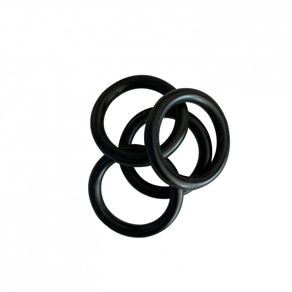 Galerie metal Kappe, nuanta negru, 160 cm - KIT COMPLET