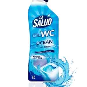 Gel de curatare WC Ocean 1L