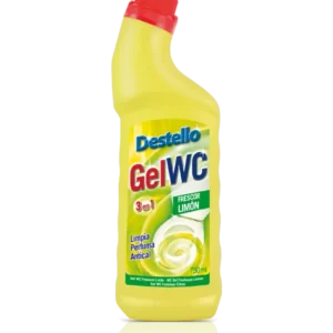 Gel pentru curatare WC Lemon Fresh, 750ml