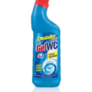 Gel pentru curatare wc Ocean Fresh ,750ml