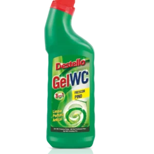 Gel pentru curatare WC Pin Fresh, 750ml, Destello