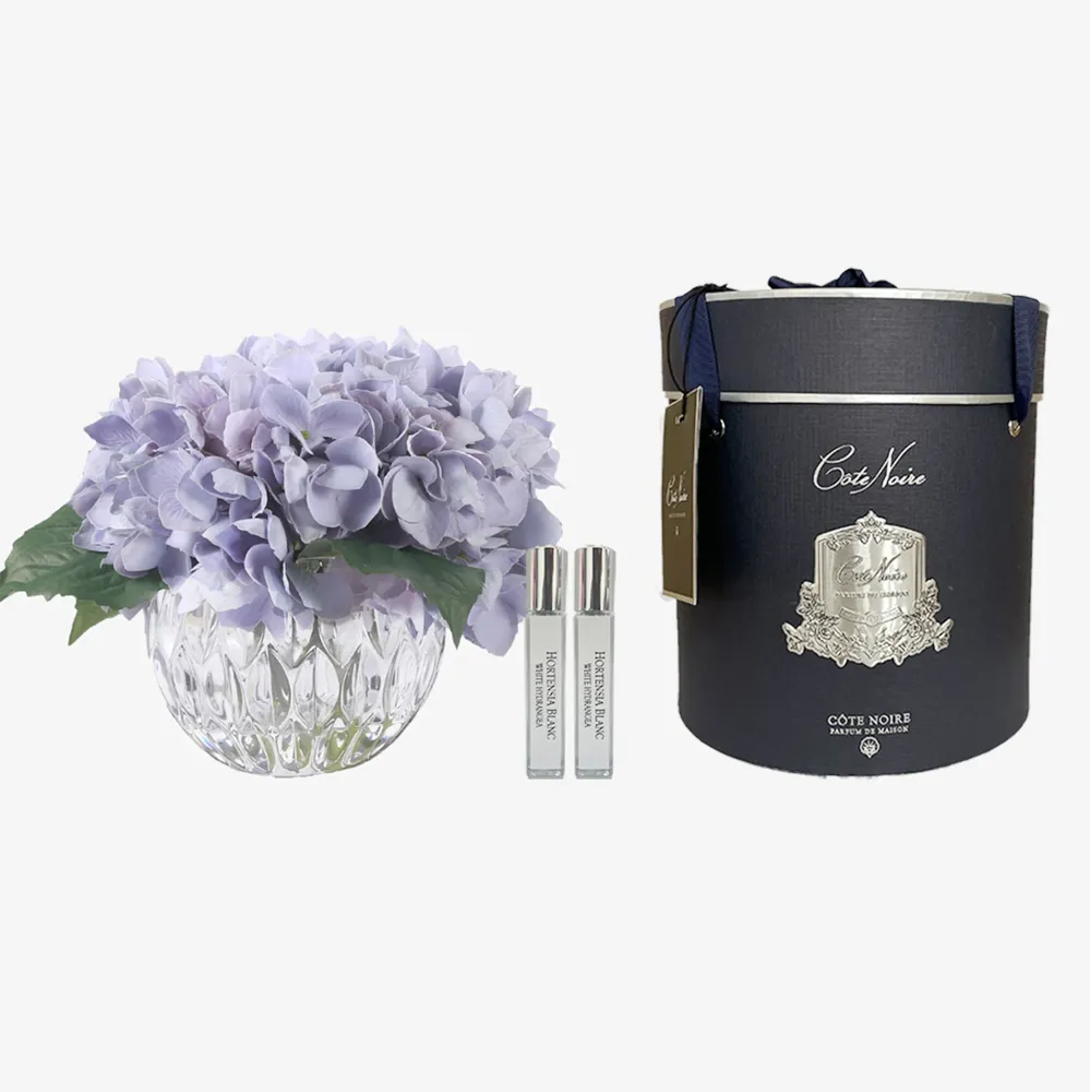 HYDRANGEAS BLUE Difuzor parfum cameră
