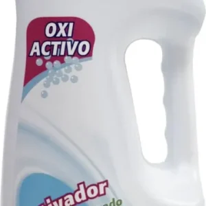 Inalbitor pentru rufe albe pe baza de oxygen activ 2L
