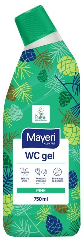 Kiefer All-Care Gel de toaletă 750 ml MAYERI