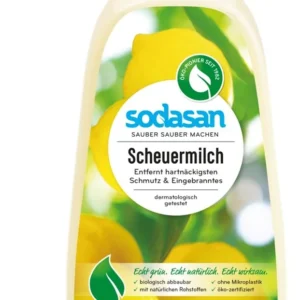 Lapte de curățare BIO 500 ml SODASAN