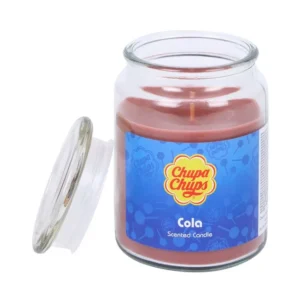 Lumanare parfumata Chupa Chups 510g - Cola