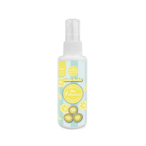 Mini Fabulosa Spray Lămâie Sorbet (60 ml)