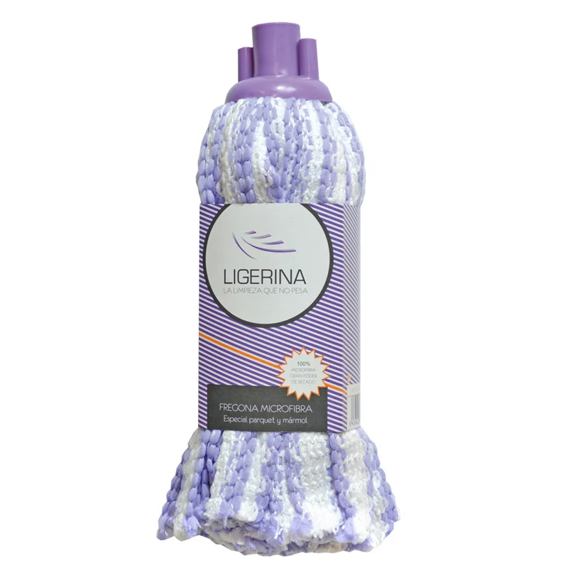 Mop benzi, microfibra 100%, 150g