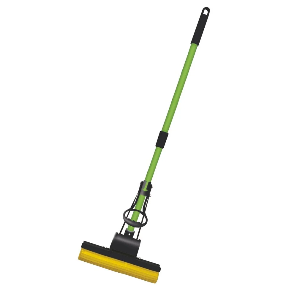 Mop cu maner de stoarcere absorbant Azur