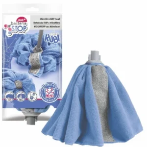 Mop microfibra tip laveta 190g,Silver Rubi,York