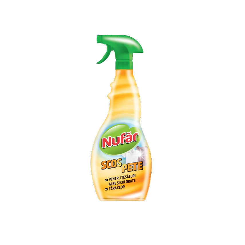 Nufar Scos Pete 500 ml