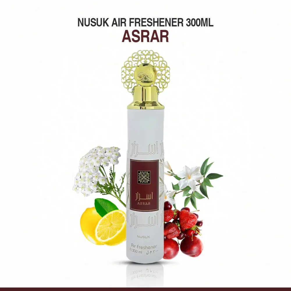 Nusuk Odorizant de aer - Asrar