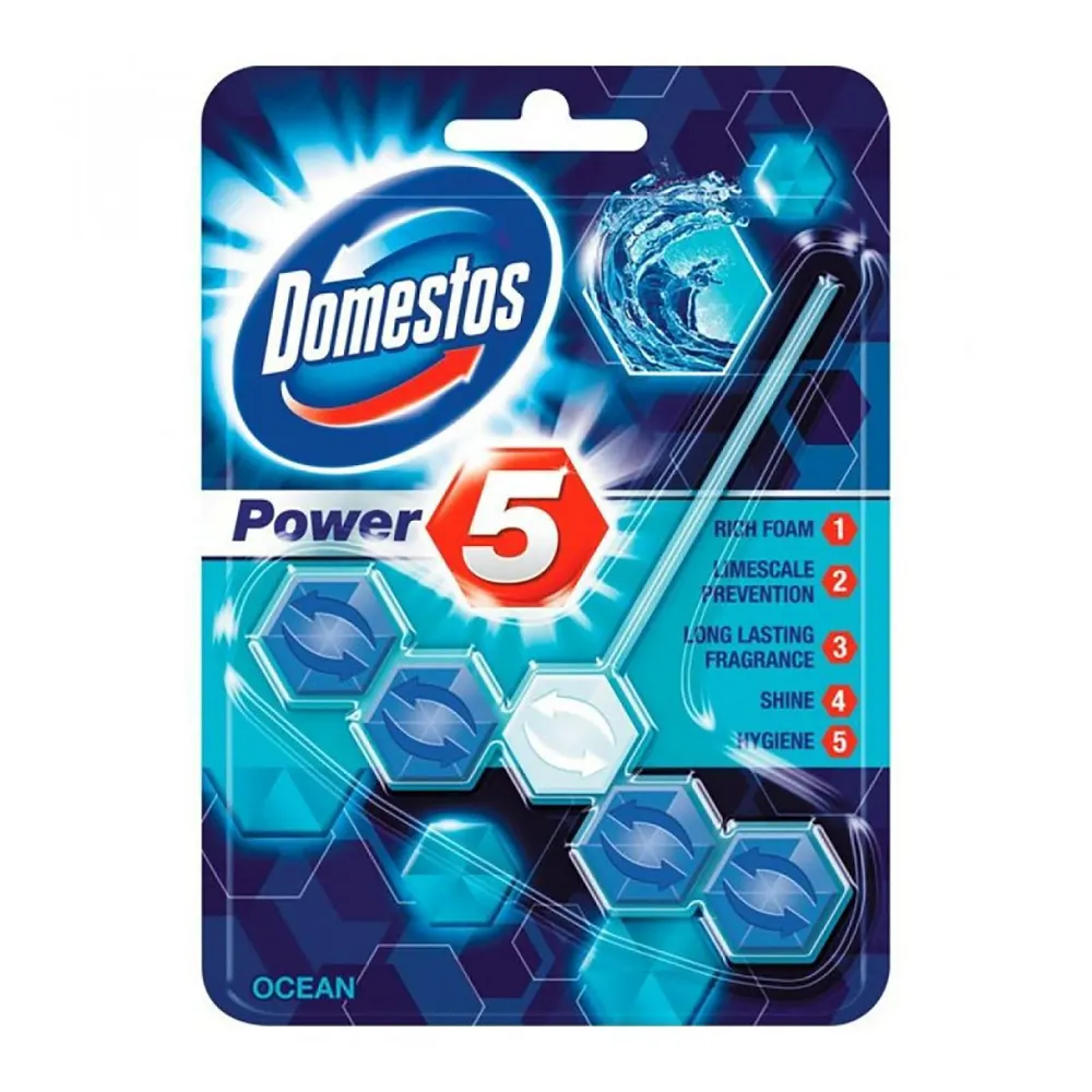 ODORIZANT WC DOMESTOS OCEAN 55G