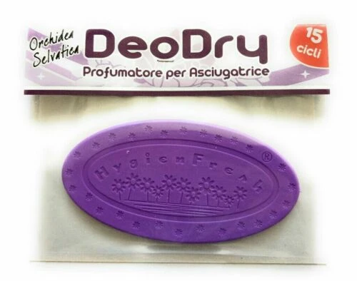 Odorizant pentru uscator rufe Orhidee Salbatica DeoDry