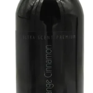 Odorizant spray pentru ambient si tesaturi, Orange Cinammon, 200 ml