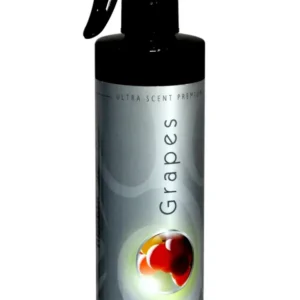 Odorizant spray pentru ambient si tesaturi,Grapes,500ml