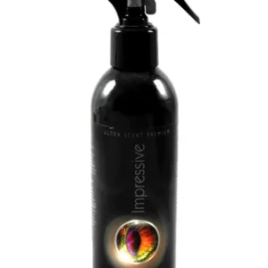 Odorizant spray pentru ambient si tesaturi,Impressive,200ml