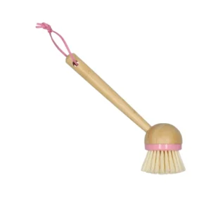 Perie roz pentru vase