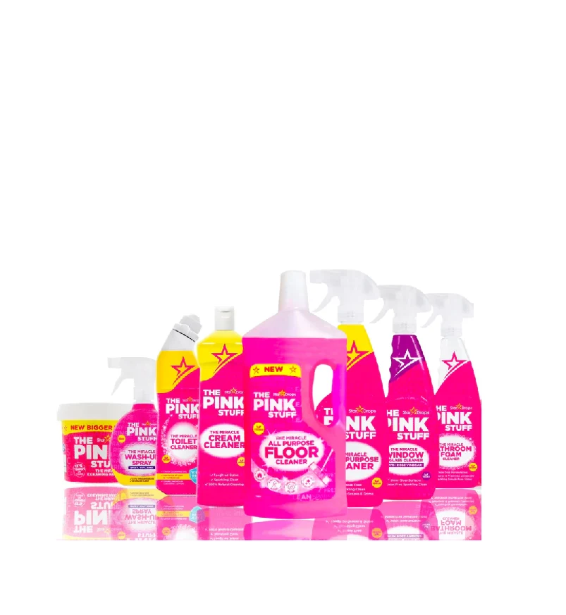 Pink Stuff - Setul Complet